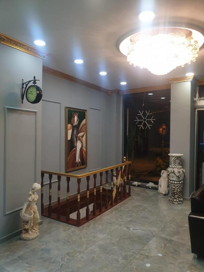 Stad Pansiyon Aile Istanbul Eksteriør bilde